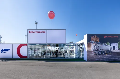 Exhibition Design Outdoor 1