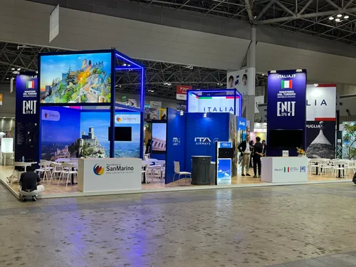 Exhibition Design Outdoor 1