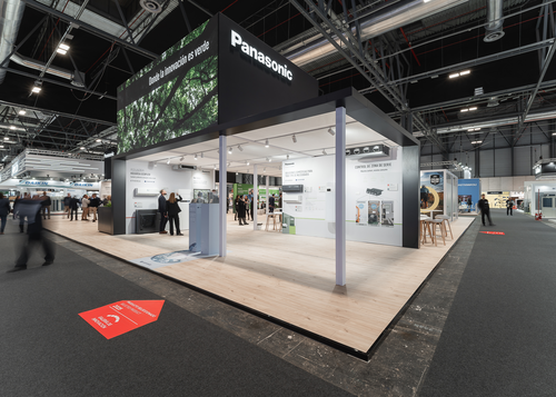 Exhibition Design Outdoor 4