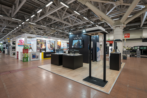 VIESA - FIT YOUR CAMPER BOLOGNA 04-2026