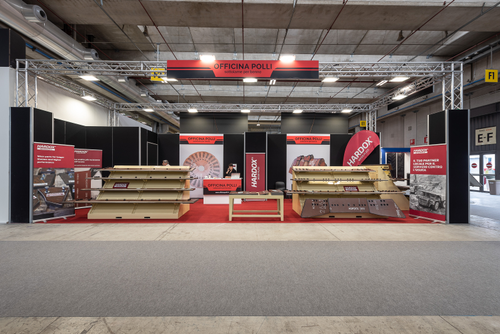 OFFICINA POLLI - SAMOTER VERONA 05-2023