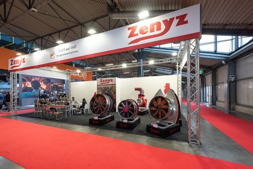 ZENYZ - EIMA BOLOGNA 11-2024