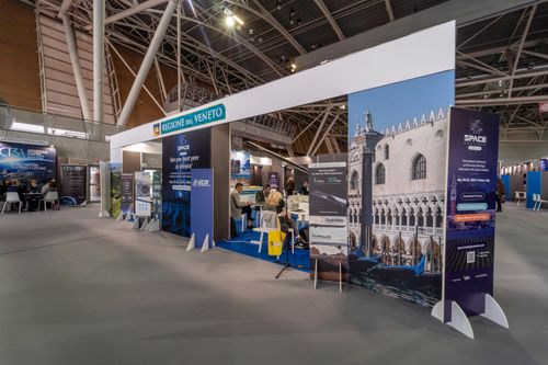 REGIONE VENETO - AEROSPACE DEFENCE TORINO 11-2023