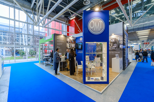 OMT - MECSPE BOLOGNA 03-2026