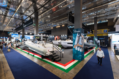 RANIERI INTERNATIONAL - SALONE NAUTICO GENOVA GENOVA 10-2026