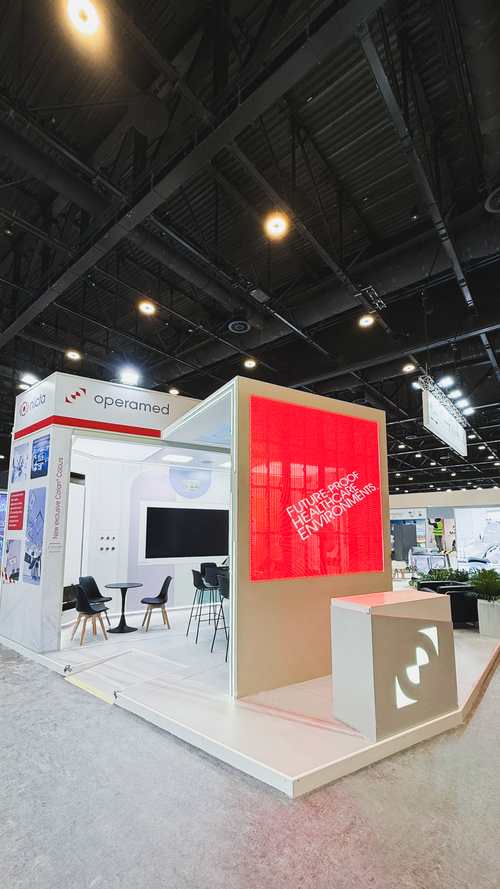 OPERAMED - ARAB HEALTH ON LINE DUBAI (AE) 02-2026