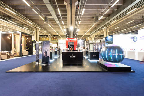 GAMA PROFESSIONAL - COSMOPROF BOLOGNA 03-2026