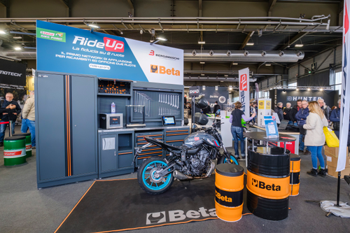 BETA - MOTOR BIKE EXPO VERONA 01-2023
