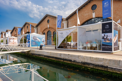 INVICTUS YACHT - SALONE NAUTICO VENEZIA  VENEZIA 05-2026