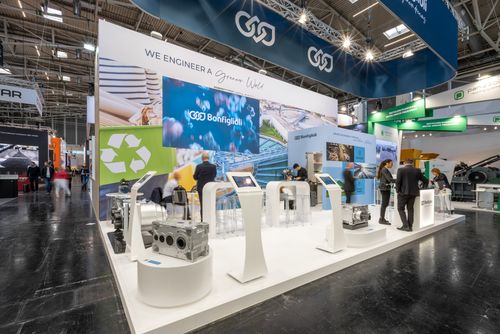 BONFIGLIOLI - IFAT MONACO MONACO DI BAVIERA (DE)