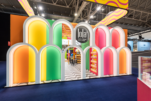 PLATINA LOLA - COSMOPROF BOLOGNA 03-2026