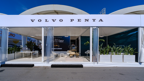 VOLVO PENTA - SALONE NAUTICO GENOVA GENOVA 09-2025