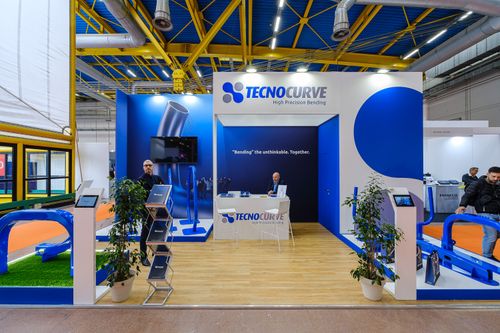 TECNOCURVE - EIMA BOLOGNA 11-2024
