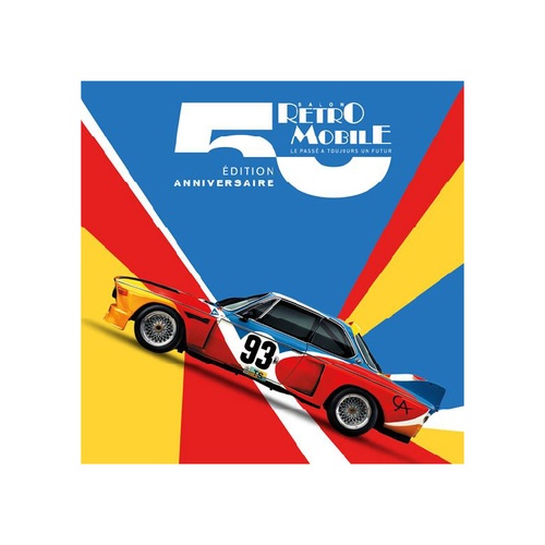 RETROMOBILE_THE CLASSIC CAR SHOW