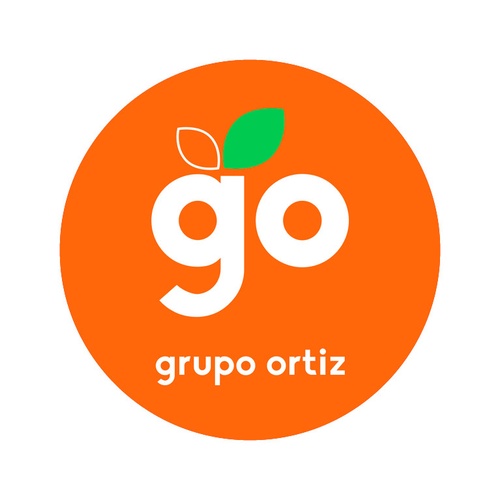 Go Gruppo Ortiz Logo