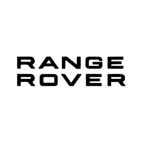 Range Rover Logo