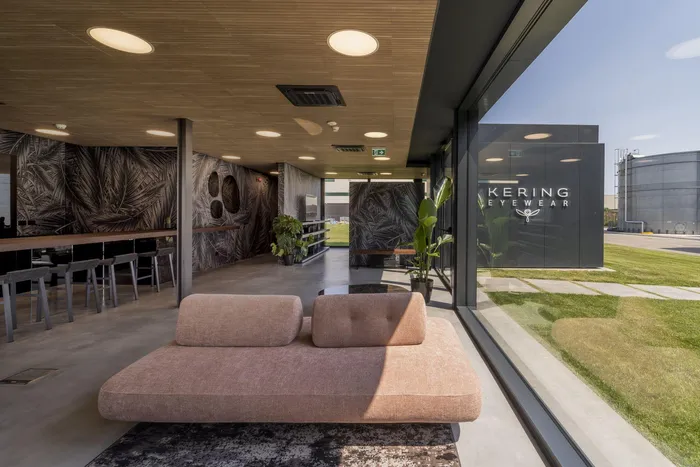 Kering Eyewear - Padova 2021/2022